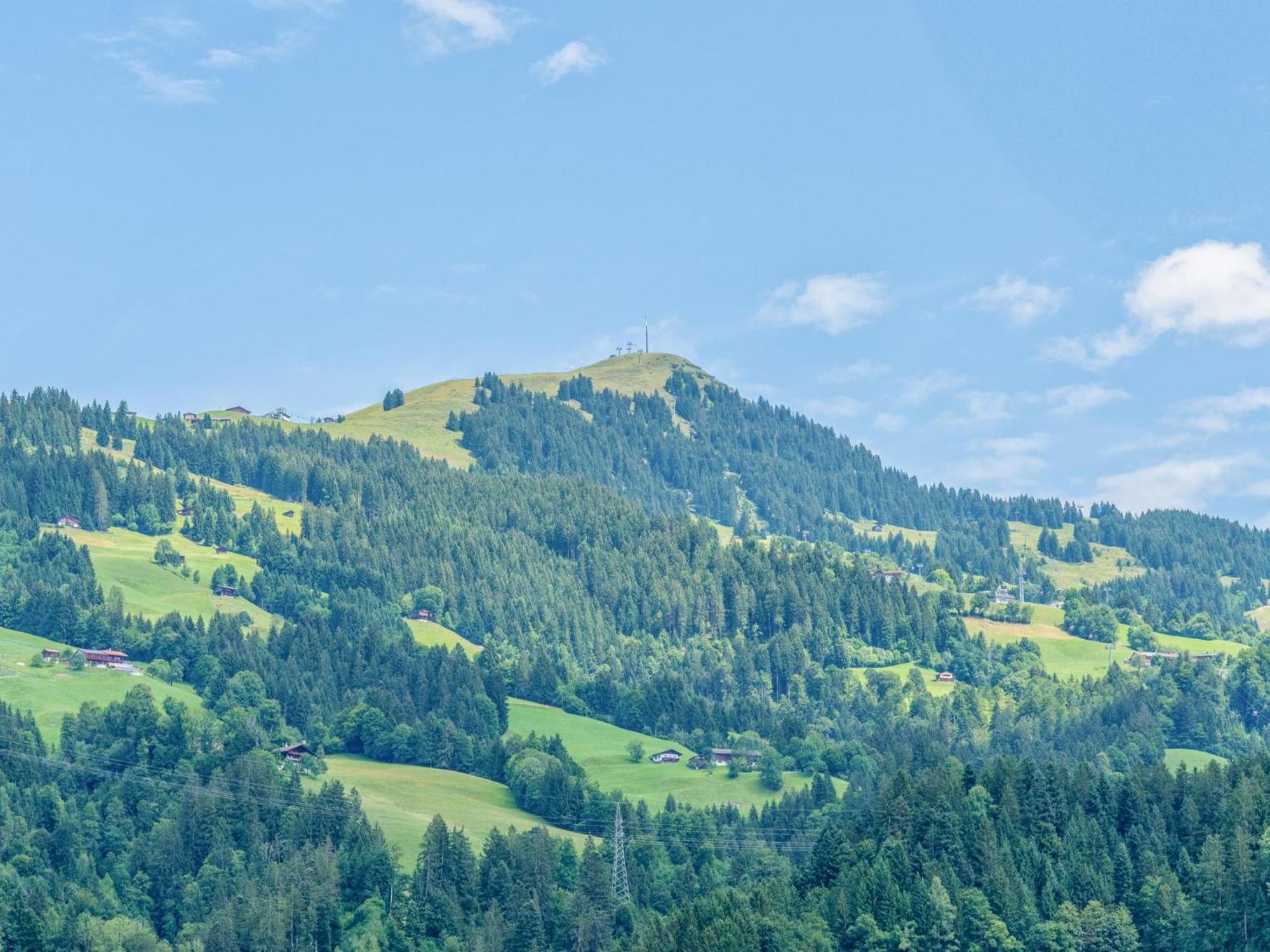 Alte Grafenmuehle Βίλα Hopfgarten im Brixental Εξωτερικό φωτογραφία