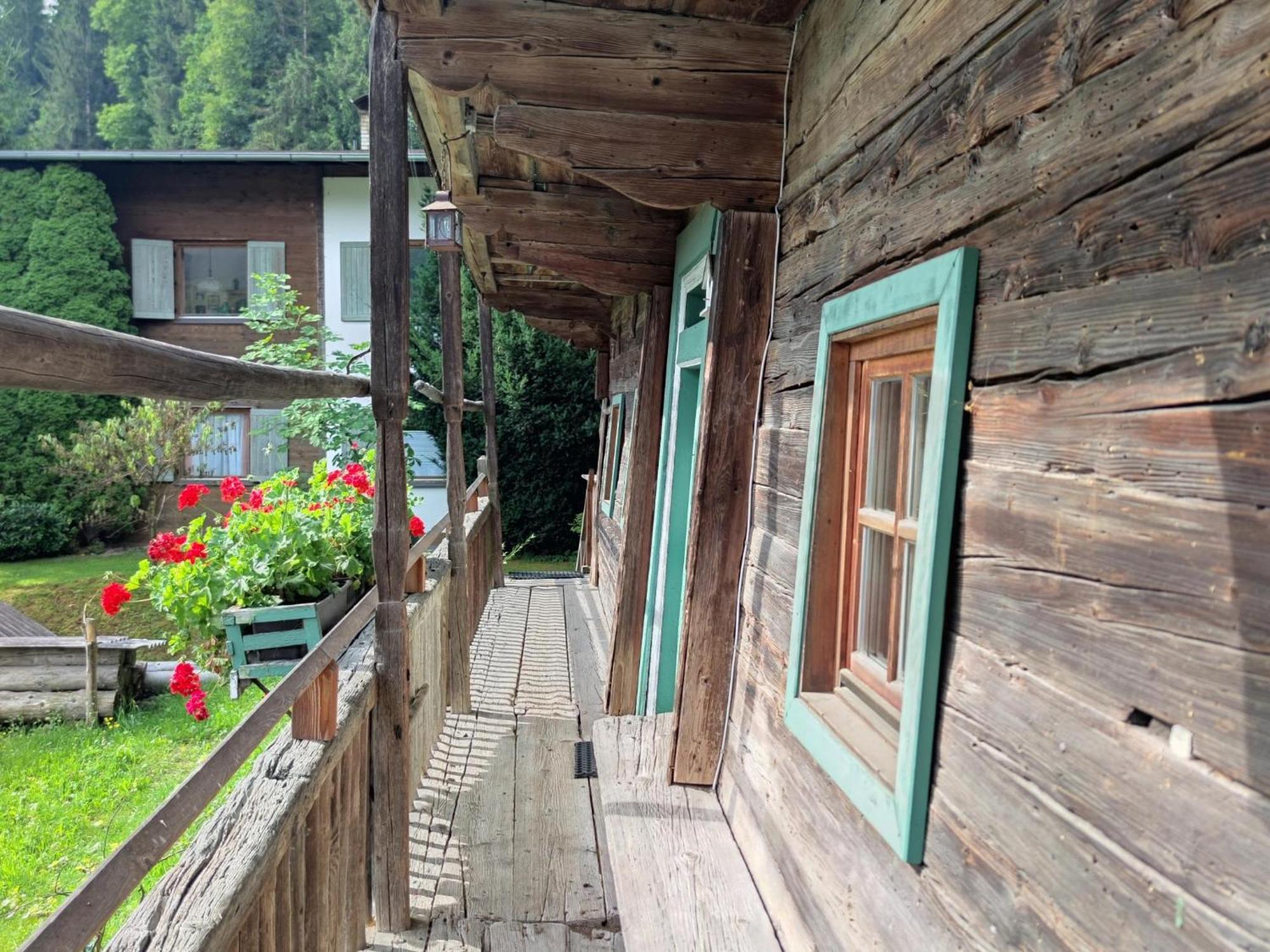Alte Grafenmuehle Βίλα Hopfgarten im Brixental Εξωτερικό φωτογραφία
